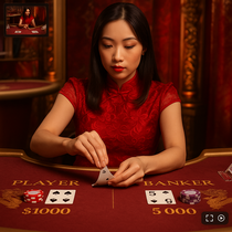 Nine Casino - Live Baccarat - Evolution Gaming