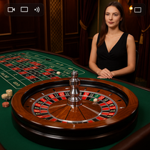 Nine Casino - Live Roulette - European and American Tables