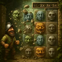 Nine Casino - Gonzo's Quest Slot Game - NetEnt
